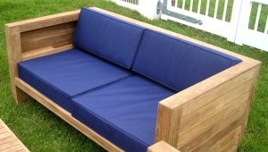 Sofaer til en sommerbolig: typer og interessante eksempler i interiøret