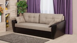 Eurobook sofaer med æske til linned