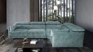O'Prime sofas: features and range