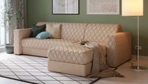 Ormatek dīvāni: labākie modeļi un atlases noteikumi