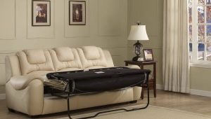 Dīvāni ar sedaflex mehānismu: īpašības, šķirnes, atlases noteikumi