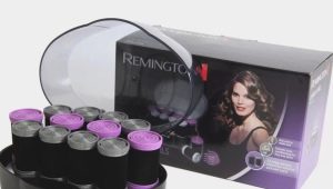Remington elektromos hajcsavarók: mi ez és hogyan kell használni?
