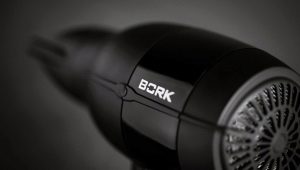 Bork hair dryers: pros and cons, models, choice, use