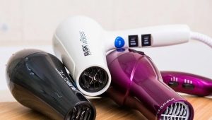 Saç kurutma makineleri: türler ve özelliklerden derecelendirme ve seçime