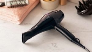 Philips hair dryers: features and range