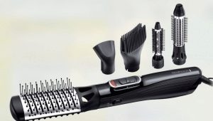 Secadores de pelo con boquillas: características, tipos y funcionamiento.