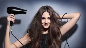 Pengering rambut Zuhal: kebaikan dan keburukan, model, pilihan, penggunaan