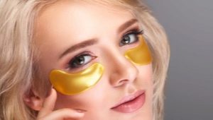 Where and how much to store eye patches?