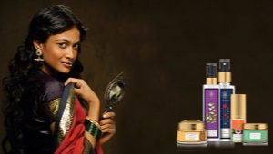 Indisk kosmetik: mærker og valg