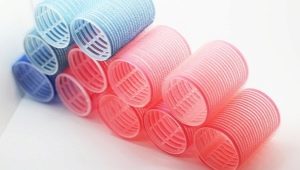 How to use Velcro curlers?