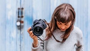 Как да напиша автобиография за фотограф?