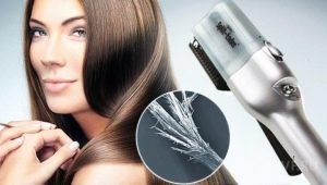 How to choose and use a split ends machine?