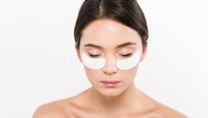 Korean eye patches: features and types