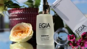 Καλλυντικά Egia: ιδιότητες και γκάμα