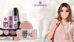 Kosmetik Essence: produk baharu dan terlaris