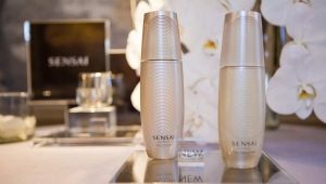 Sensai-cosmetica: kenmerken en productbeschrijvingen