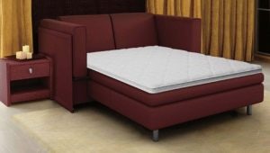 Matratzen auf dem Sofa: Zweck, Typen und Auswahl der Topper