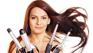 نظرة عامة على أنواع أدوات تجعيد الشعر
