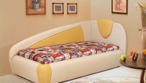 Vieno miegamojo sofa: savybės, tipai ir pasirinkimai