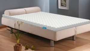 Mga orthopedic mattress sa sofa: ano ito at kung paano pipiliin?