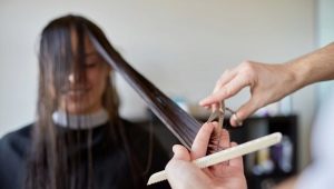 Forbici da parrucchiere: varietà e consigli per la scelta