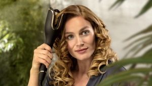 Philips curling irons: brand features, current models, secrets of use