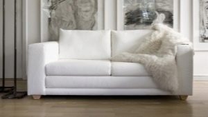 Sofa double lipat: ciri, jenis dan pilihan