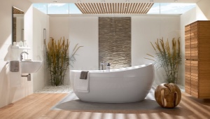 Bath sizes: what are they and how to choose?
