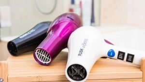 Hair dryers rating: good firms and the best models