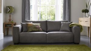 Rating ng pinakamahusay na mga sofa