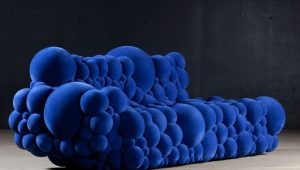 Οι πιο ασυνήθιστοι καναπέδες