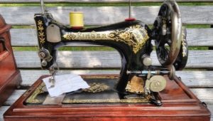 آلات الخياطة سنجر: نماذج ونصائح للاختيار