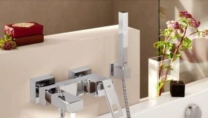  Bath faucets Grohe: description, models, selection rules