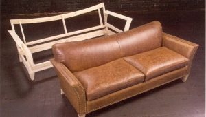 Métodos de fabricación de sofás de bricolaje
