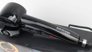 Styler BaByliss: characteristics and operation