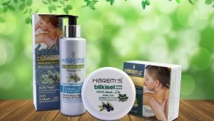 Turkish cosmetics Harem's: types and tips for choosing