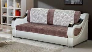Ulyanovsk sofas: factories, types and models