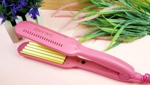 Root volume irons: how to choose and use?