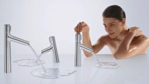 Alegerea robinetelor încorporate în baie