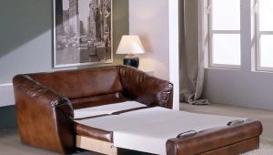Επιλογή ενός πτυσσόμενου καναπέ-κρεβάτι