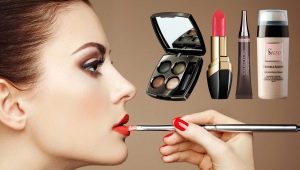 Kosmetik wanita: sejarah, jenis dan pilihan