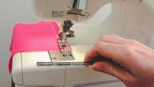 How to set up an overlock?