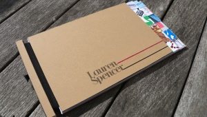 ¿Cómo componer y diseñar el portafolio de un diseñador?