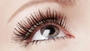 How to wash with extended eyelashes?