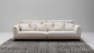 How to choose a low sofa?