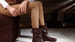 How to choose women's ankle boots?