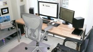 What should be a programmer's workplace?
