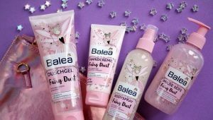 Balea cosmetics: types of products and tips for choosing