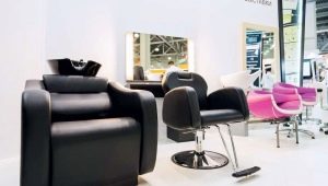Hairdresser chairs: what are there and how to choose?