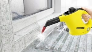Steam cleaners Karcher: an overview of popular models and tips for choosing